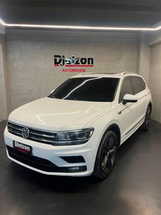 VOLKSWAGEN TIGUAN 1.4 250 TSI TOTAL FLEX ALLSPACE COMFORTLINE TIPTRONIC